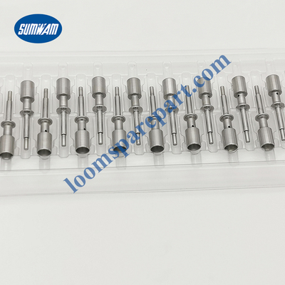 بافندگی قطعات یدکی Toyota Loom Toyota 610 Electromagnetic Needle Core Weft Feeder Electromagnetic