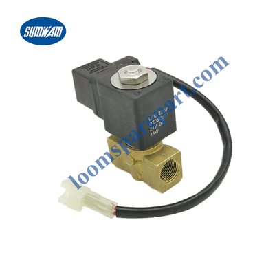 Toyota Loom Parts PAK Solenoid Valve 24/14W Parker ED01047C مجموعه کامل سوپاپ ها