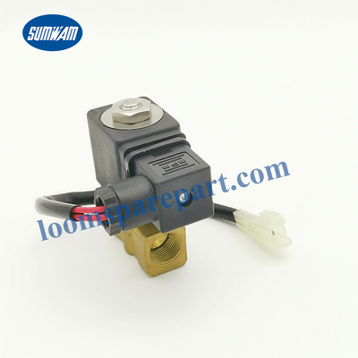 Toyota Loom Parts PAK Solenoid Valve 24/14W Parker ED01047C مجموعه کامل سوپاپ ها