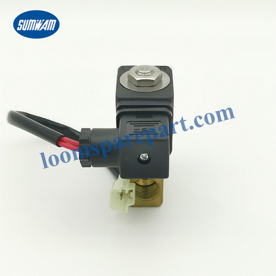 Toyota Loom Parts PAK Solenoid Valve 24/14W Parker ED01047C مجموعه کامل سوپاپ ها